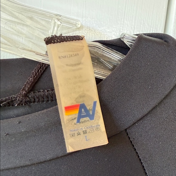 Aviator Nation COLOR BLOCK SURF SUIT Large - Picture 5 of 6